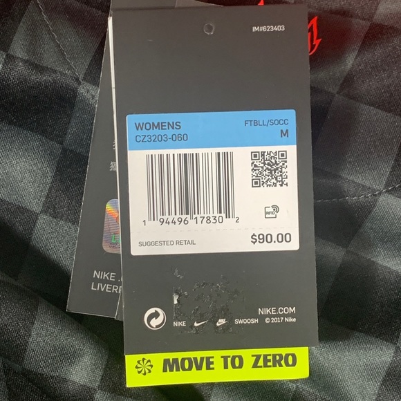 Women’s Soccer Liverpool FC 2020/21 Stadium Third - Picture 7 of 10